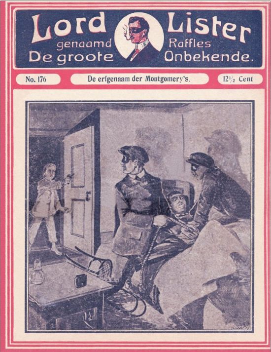 0176 De Erfgenaam Der Montgomerys