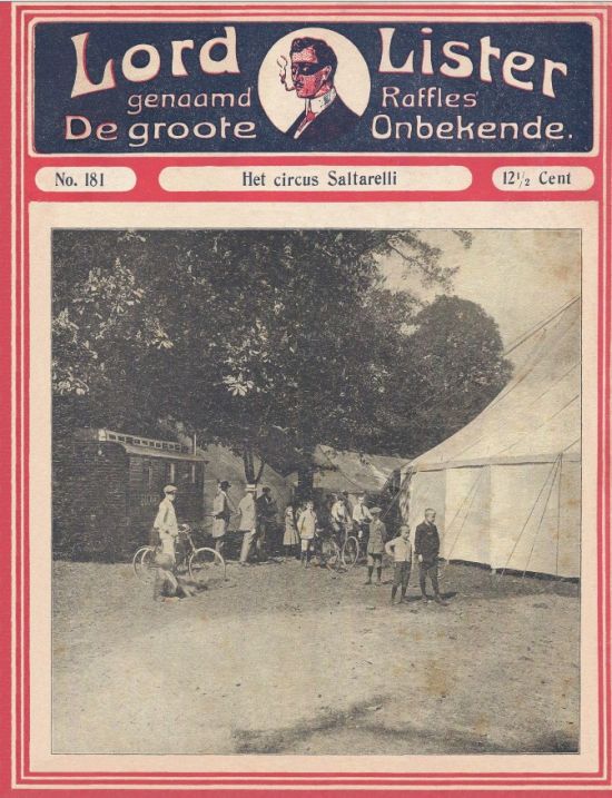 0181 Het Cricus Saltareli