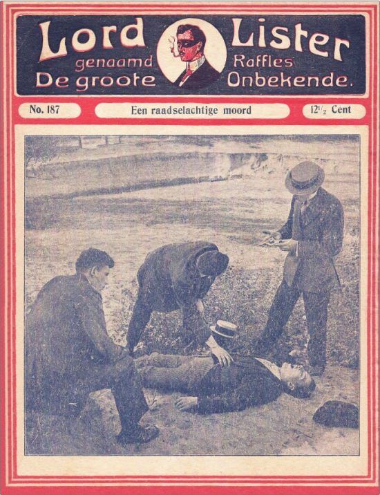 0187 Een Raadselachtige Moord