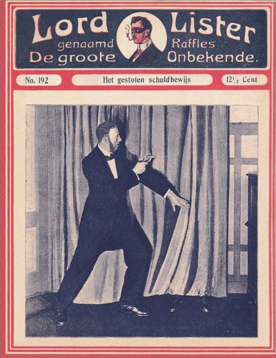 0192 Het Gestolen Schuldbewijs