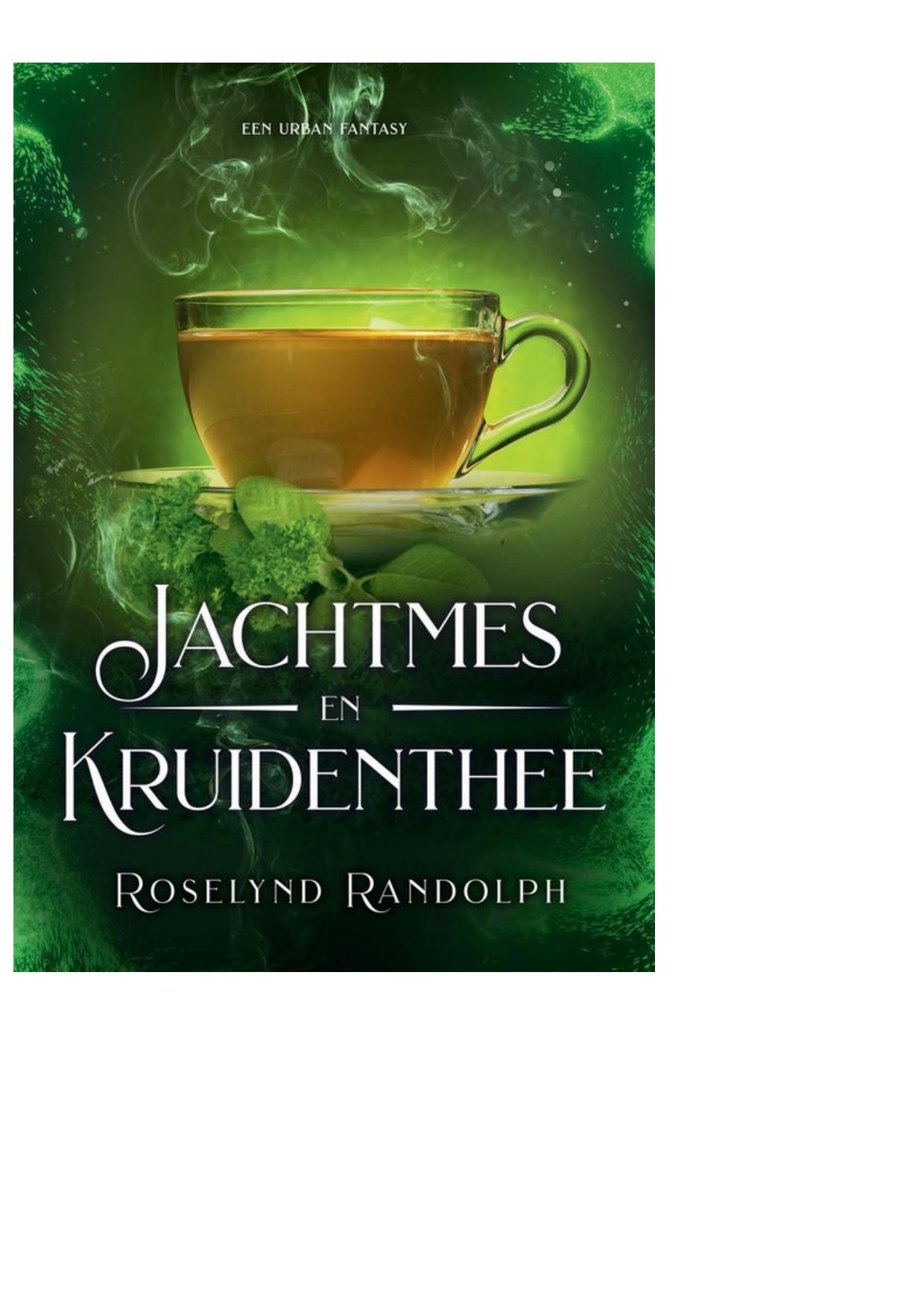 Jachtmes en kruidenthee