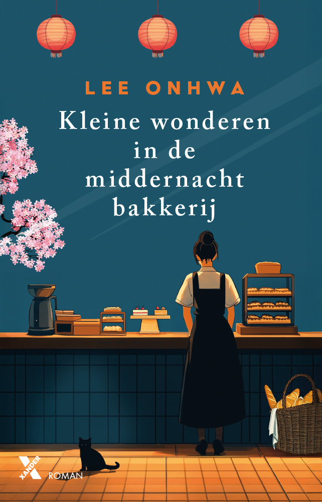 Kleine wonderen in de middernachtbakkerij