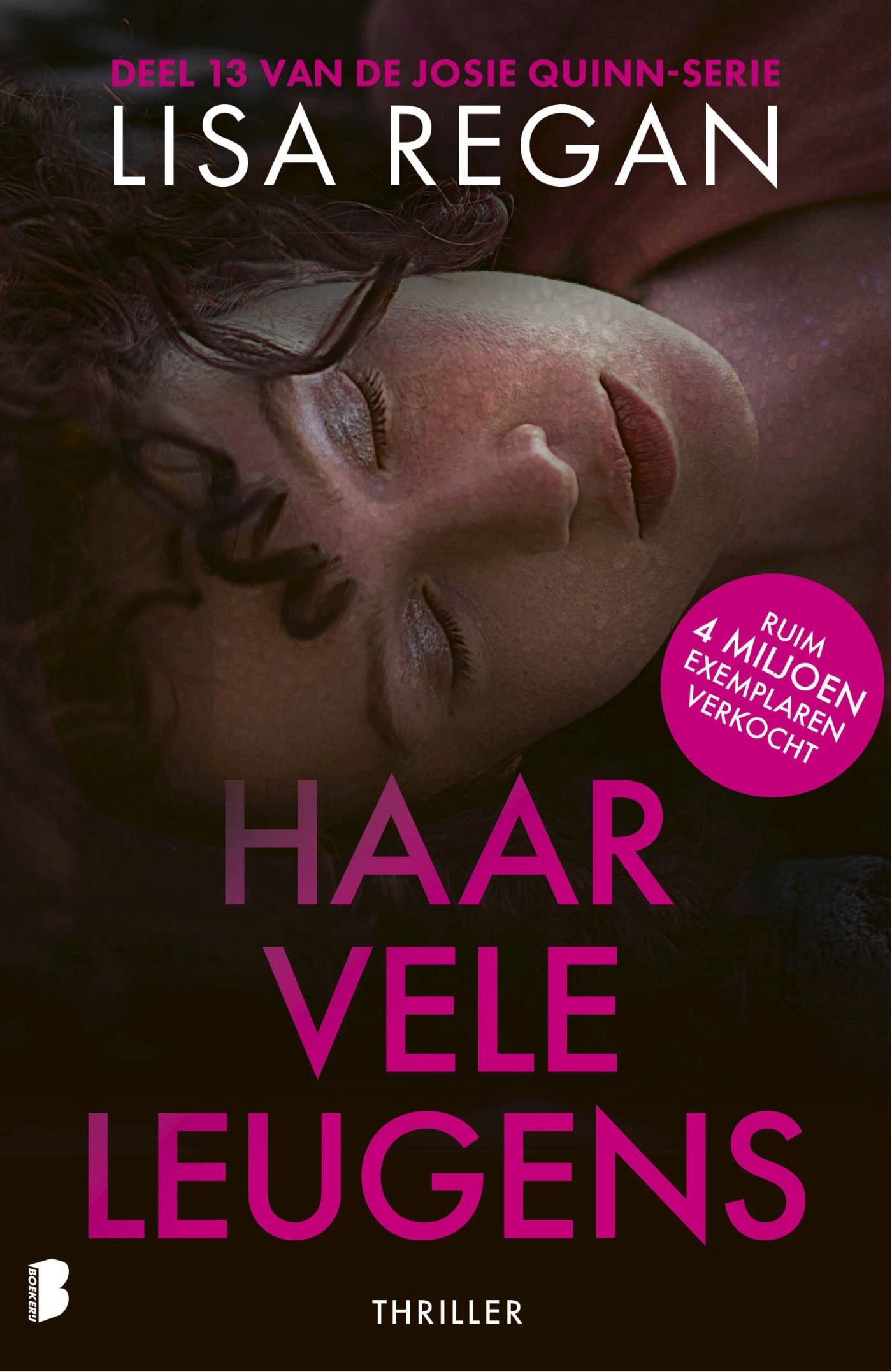 Haar vele leugens
