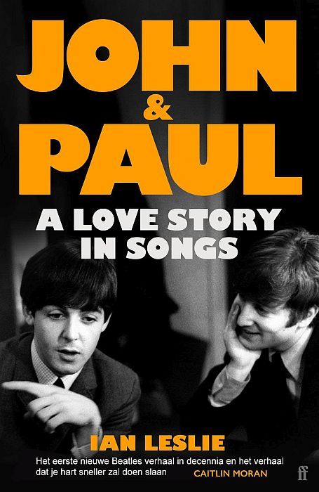 John & Paul, A Love Story In Songs