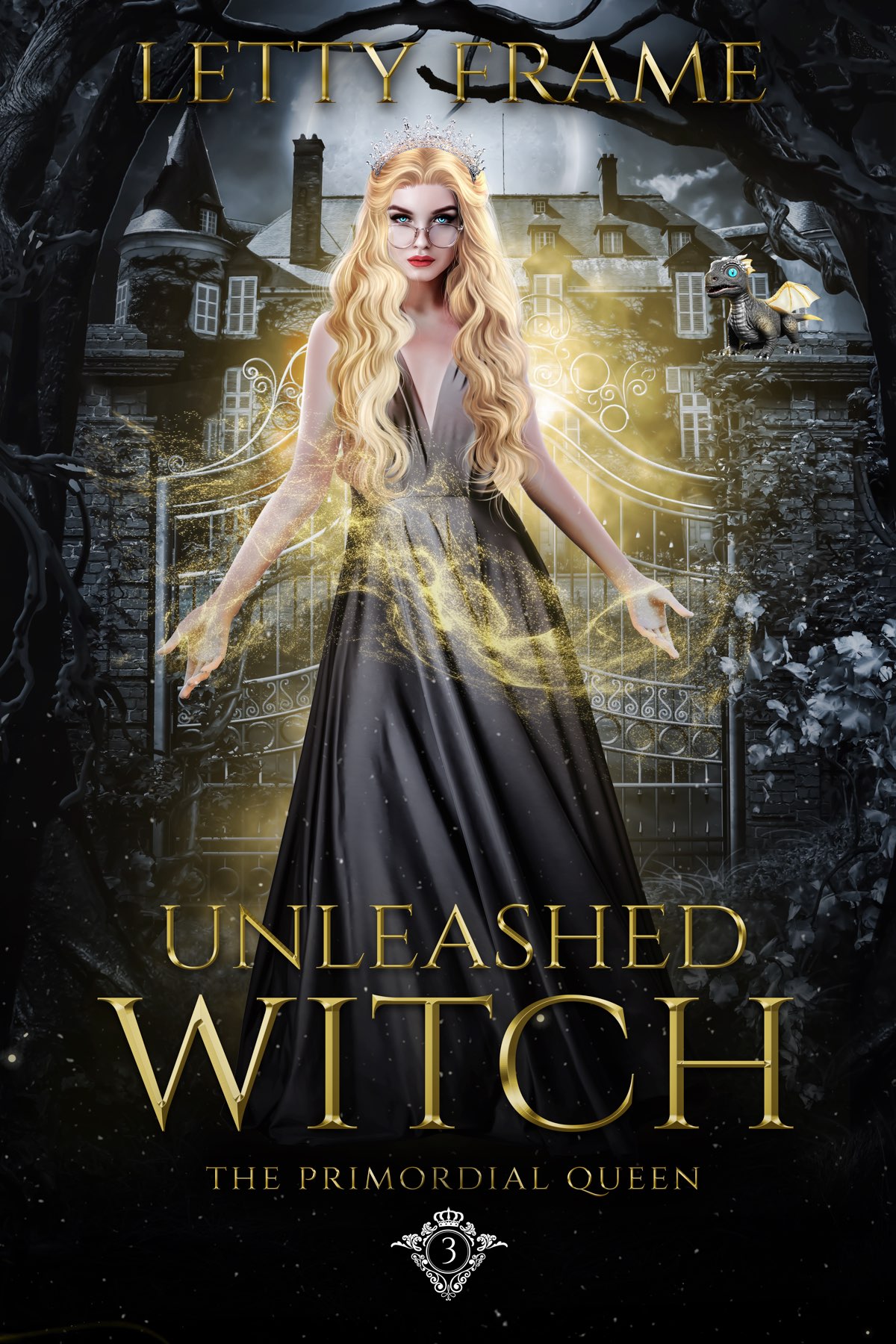 Unleashed Witch: Dutch Edition
