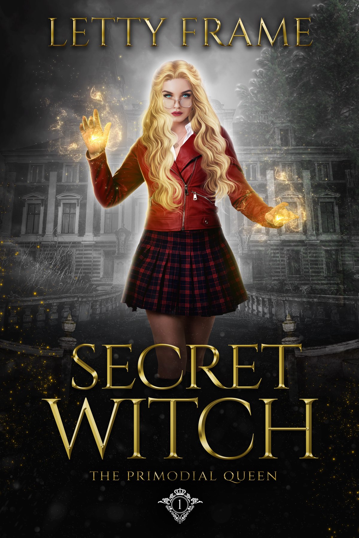 Secret Witch: Dutch Edition