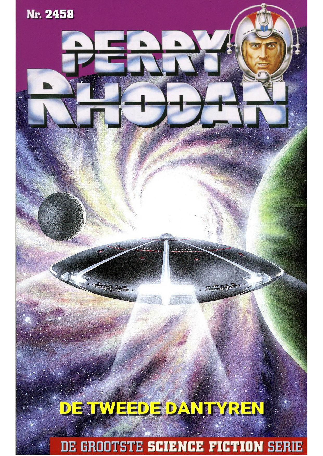 Perry Rhodan 2458