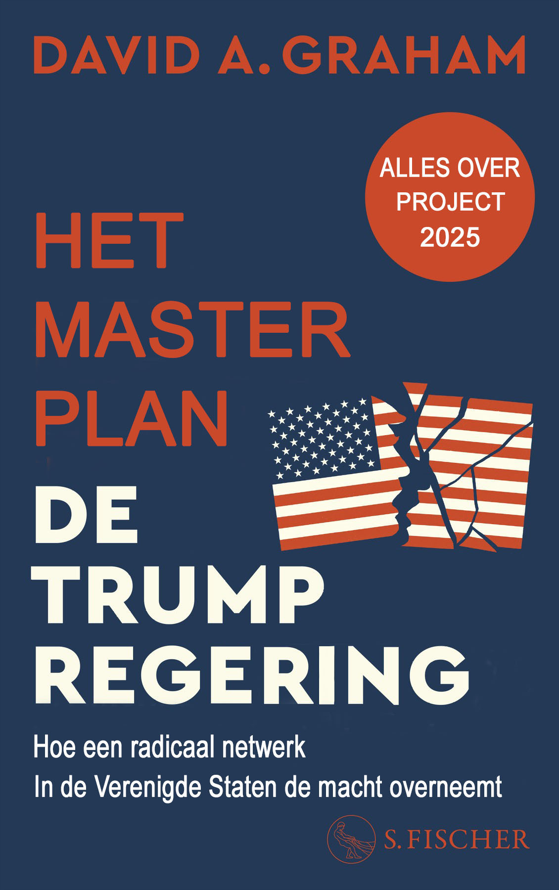 Het Masterplan Van De Trump-Regering