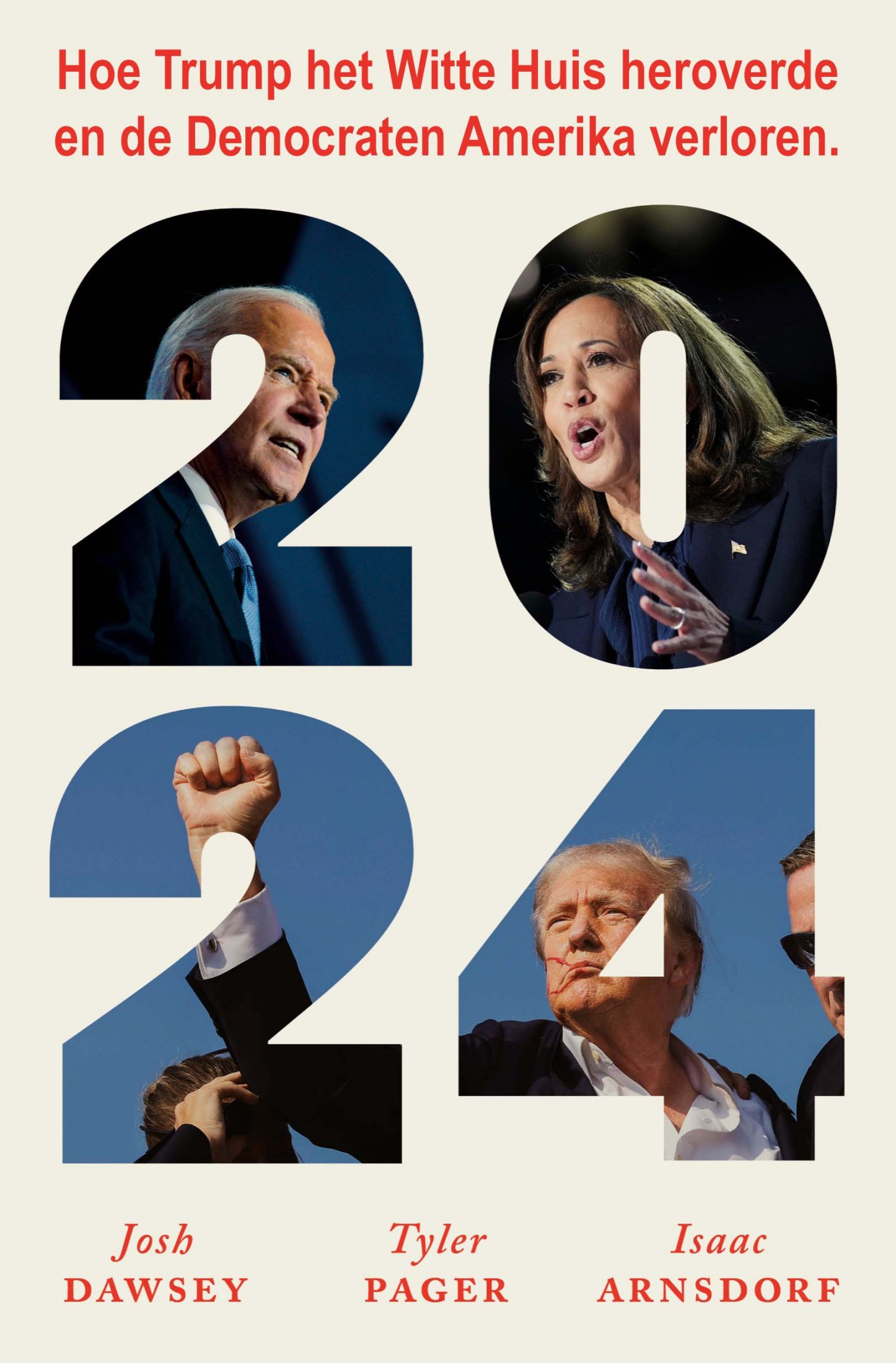 2024, Hoe Trump Het Witte Huis Heroverde En De Democraten Amerika Verloren