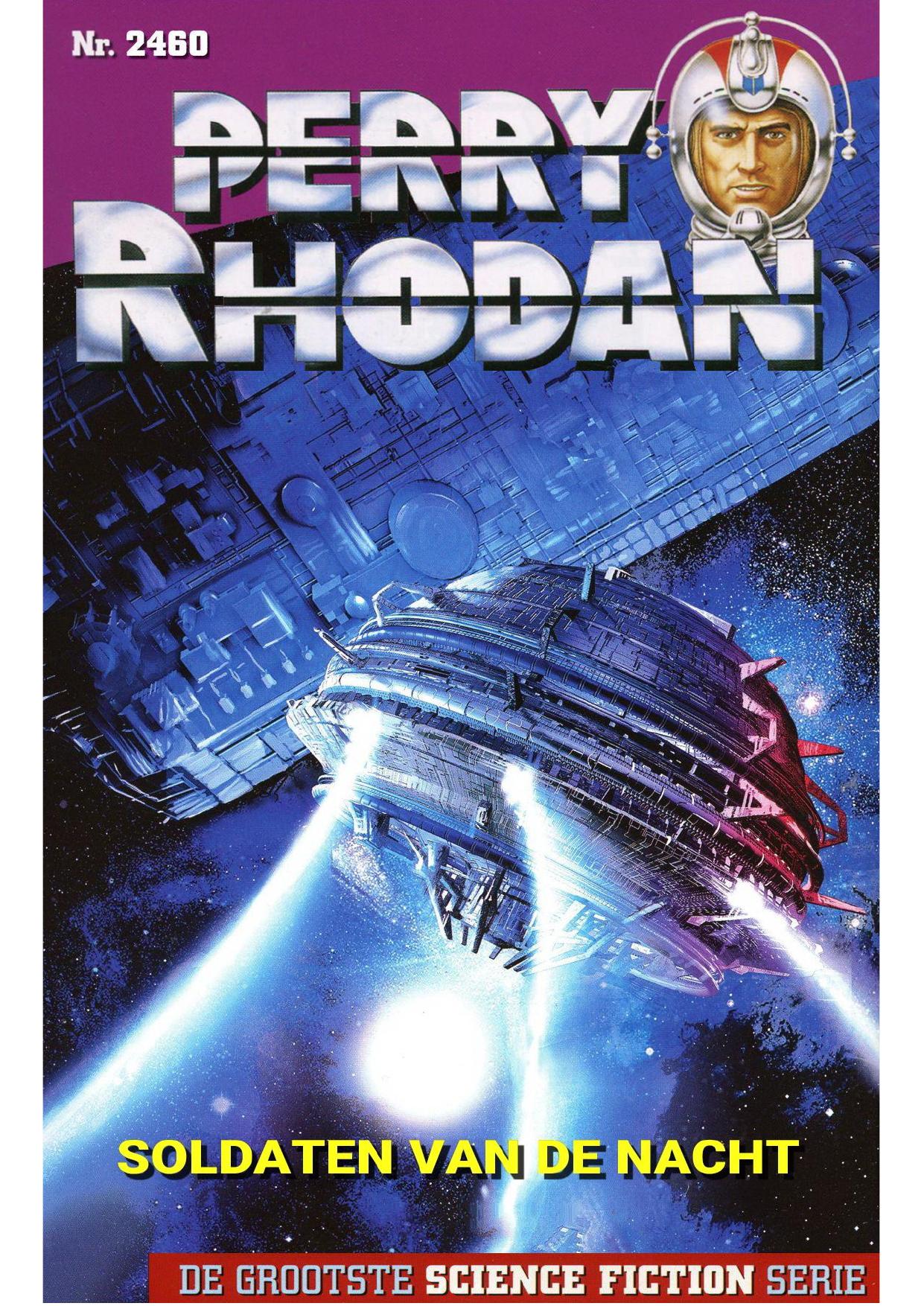 Perry Rhodan 2460