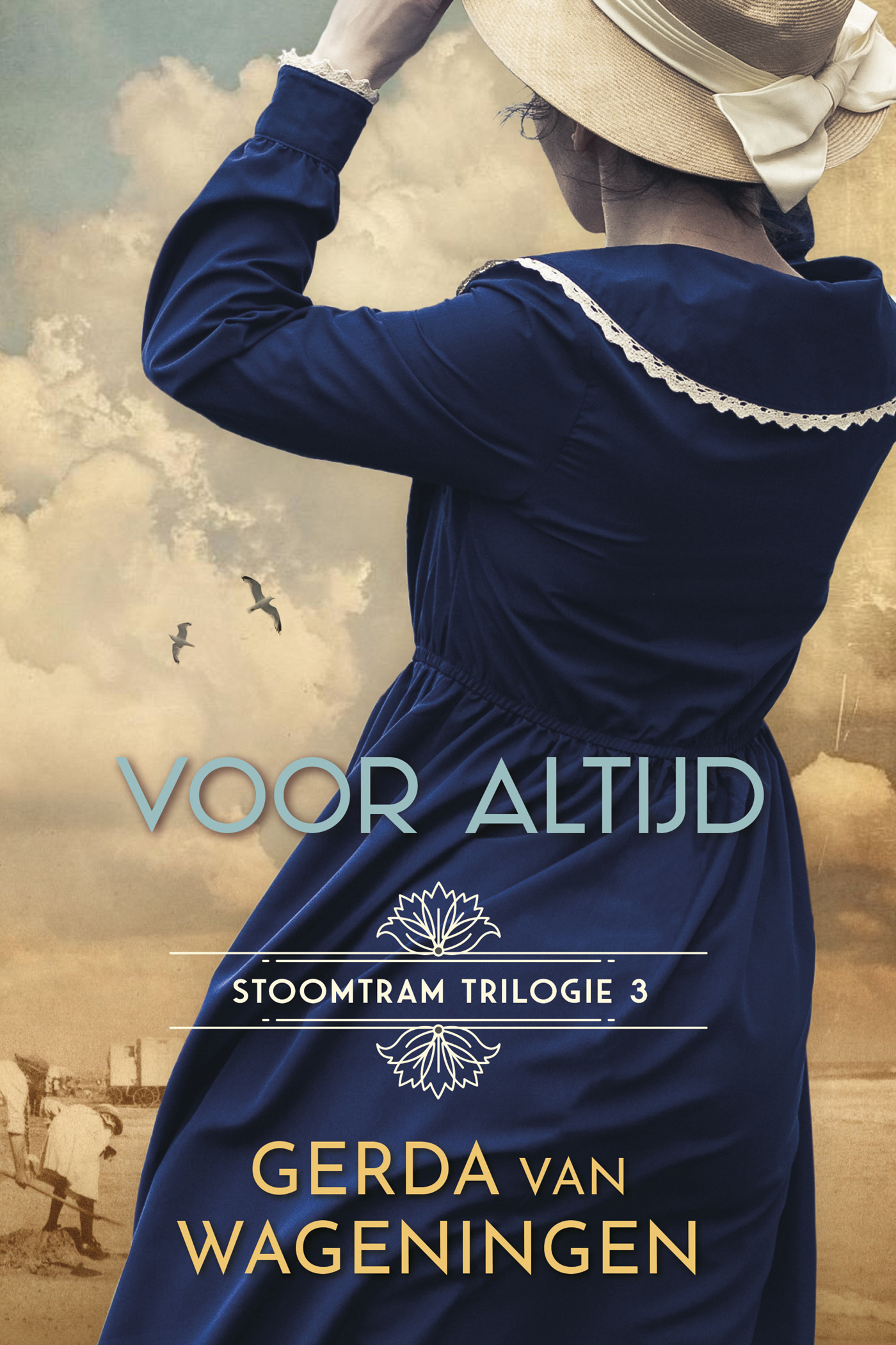 Voor altijd: Stoomtram 3