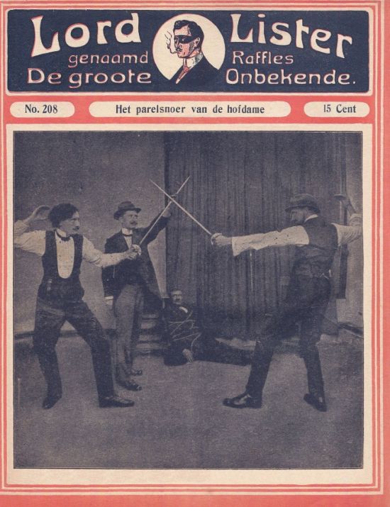 0208 Het Parelsnoer Van De Hofdame