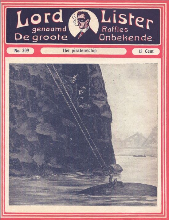 0209 Het Piratenschip