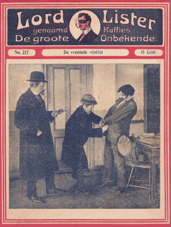 0217 De Vreemde Violist