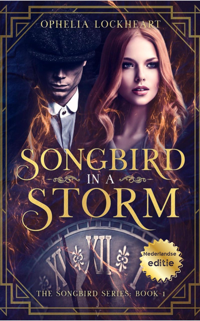 Songbird in a Storm - Nederlandse editie