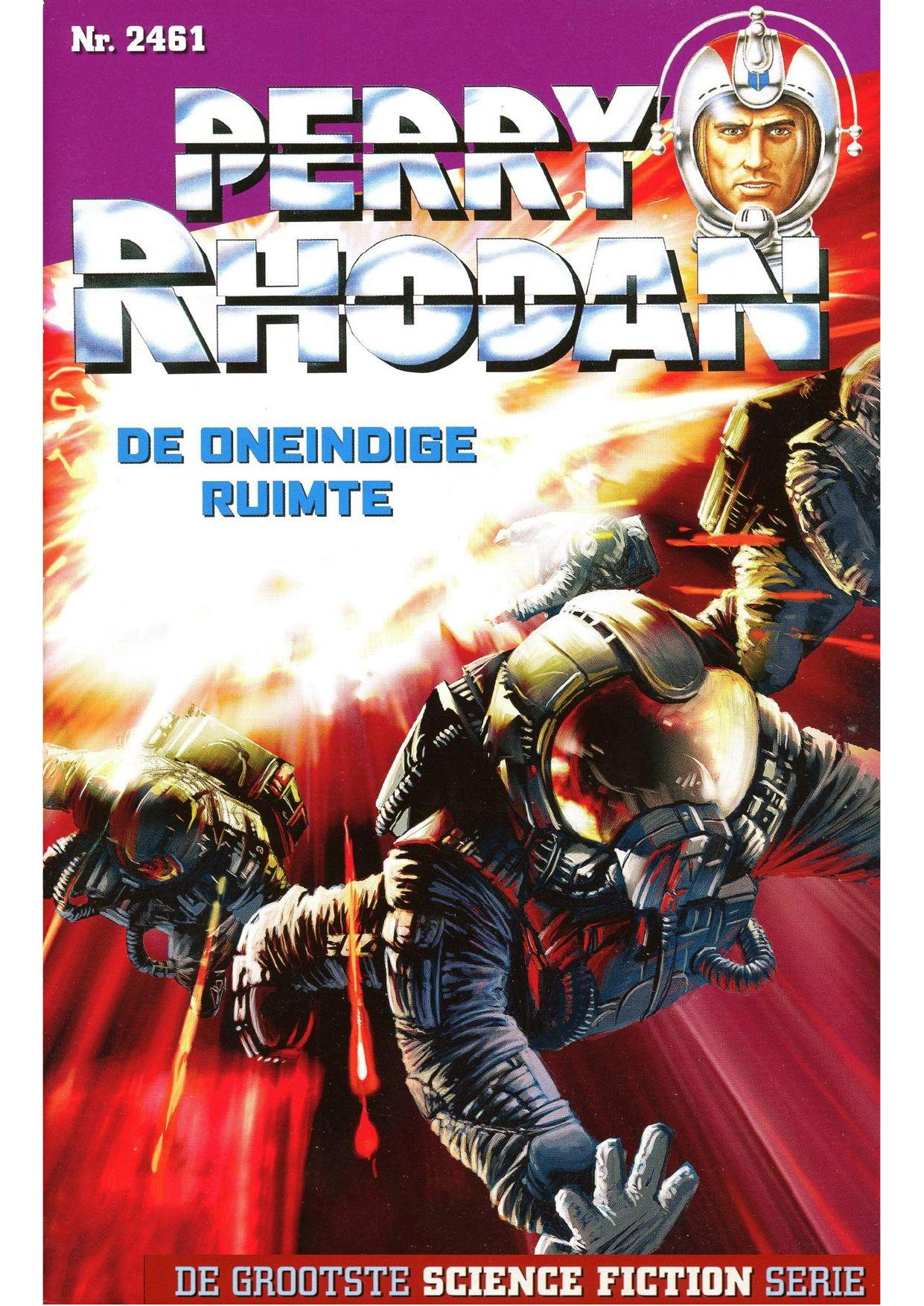Perry Rhodan 2461