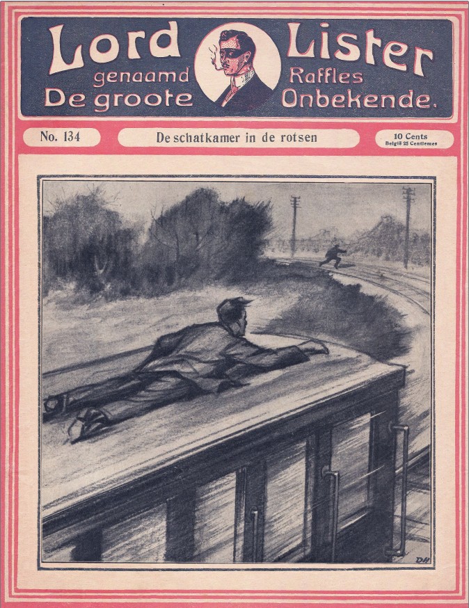 0134 De Schatkamer In De Rotsen