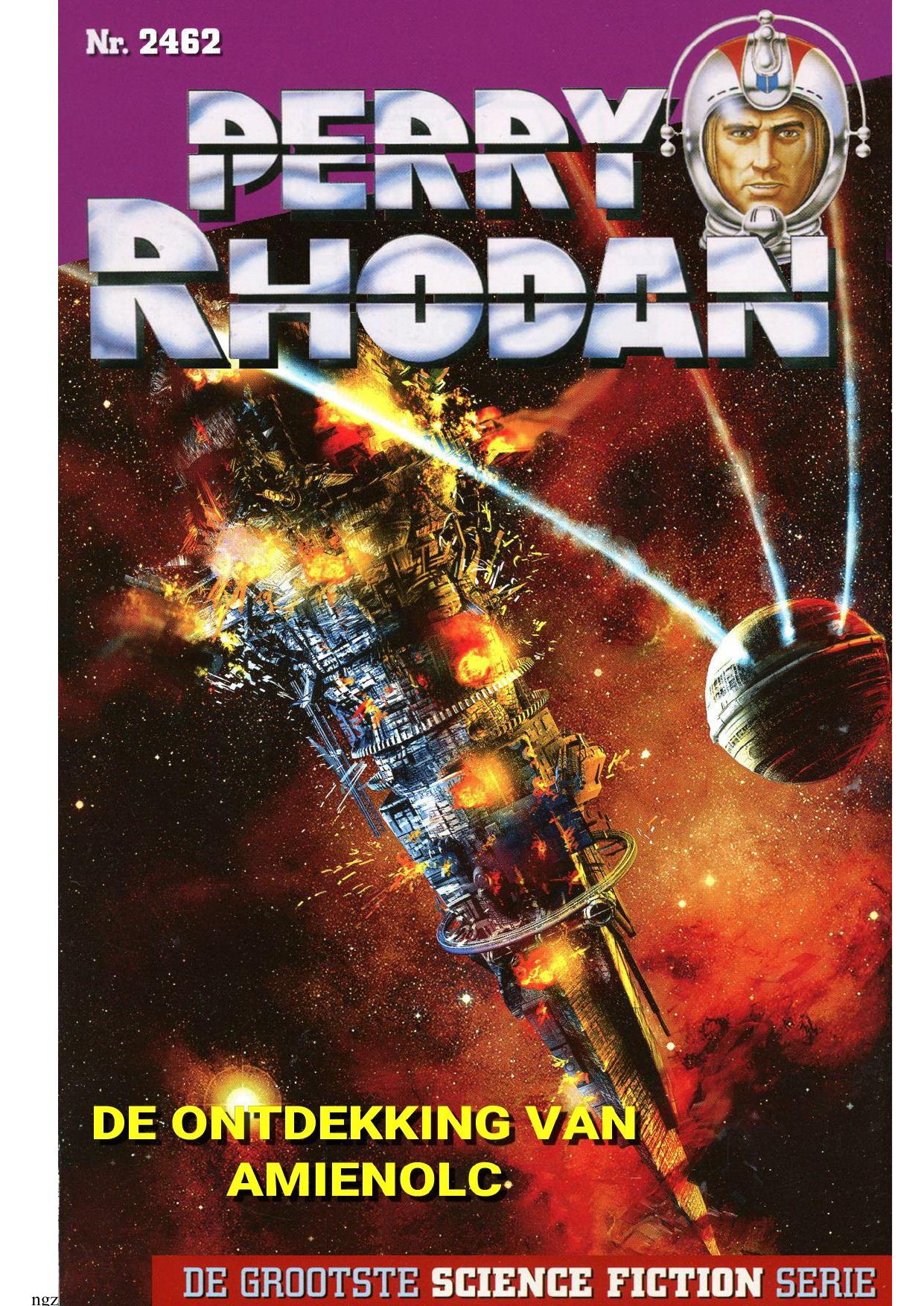 Perry Rhodan 2462
