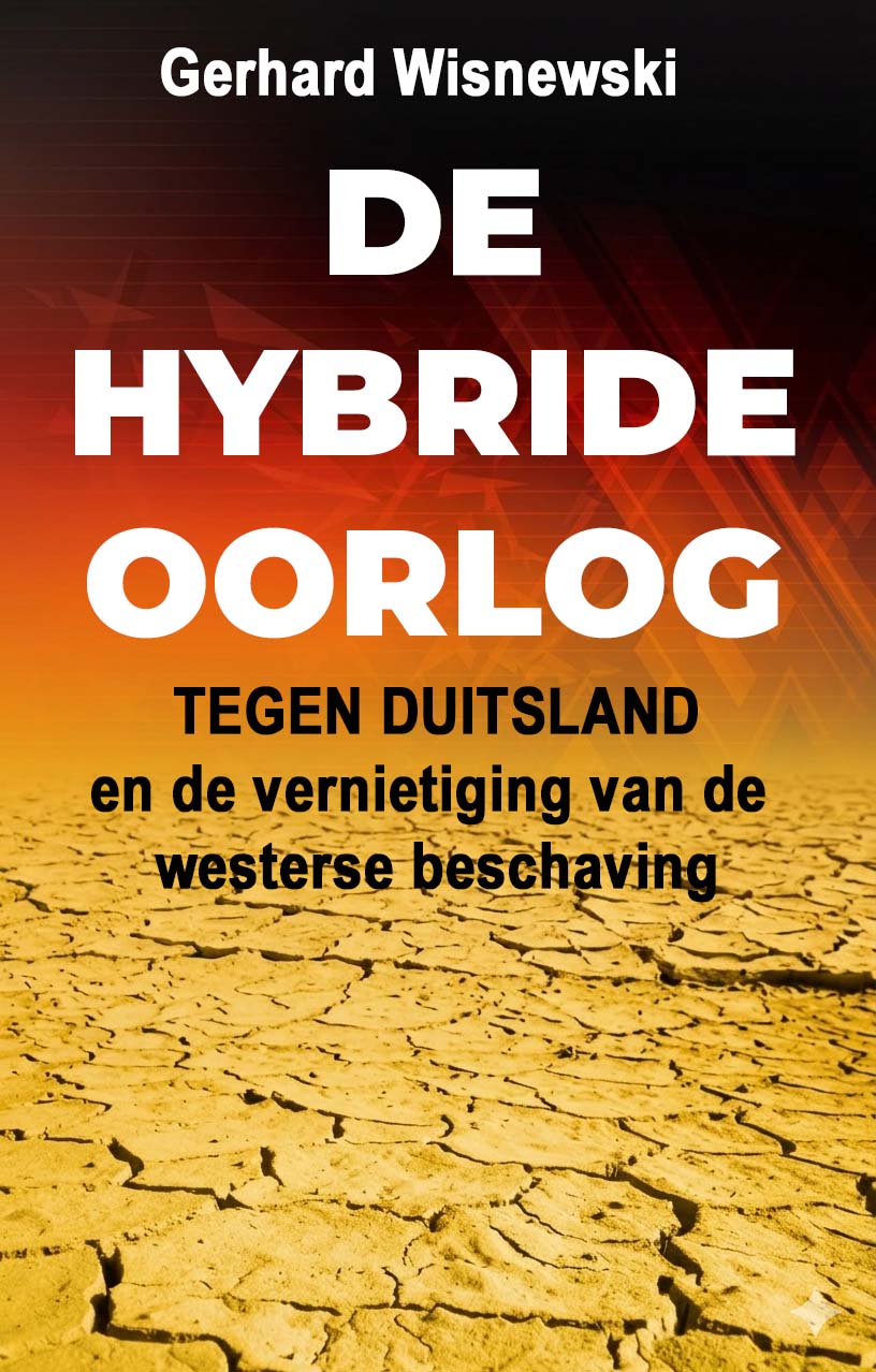 De Hybride Oorlog Tegen Duitsland