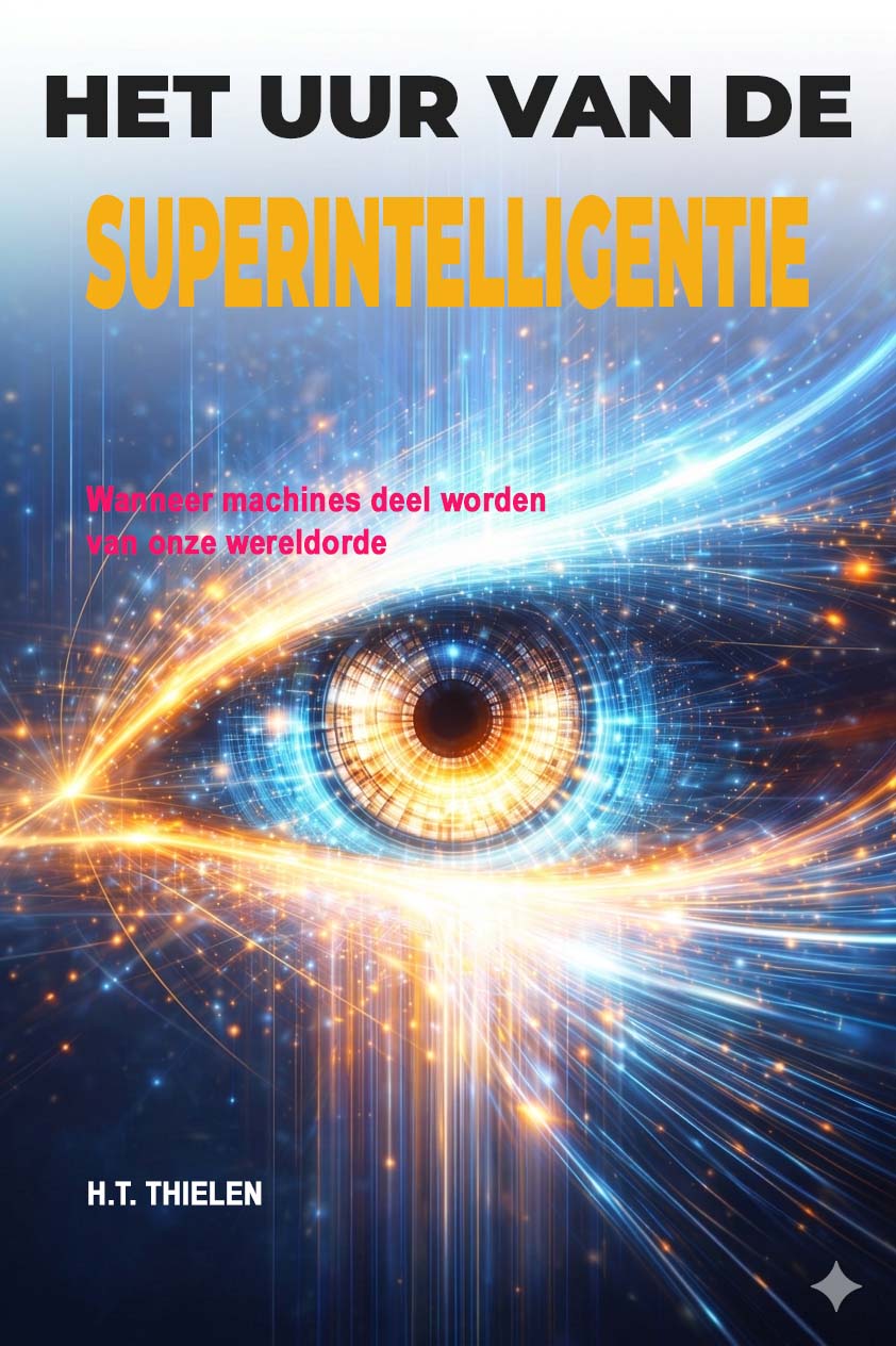 Het Uur Van De Superintelligentie