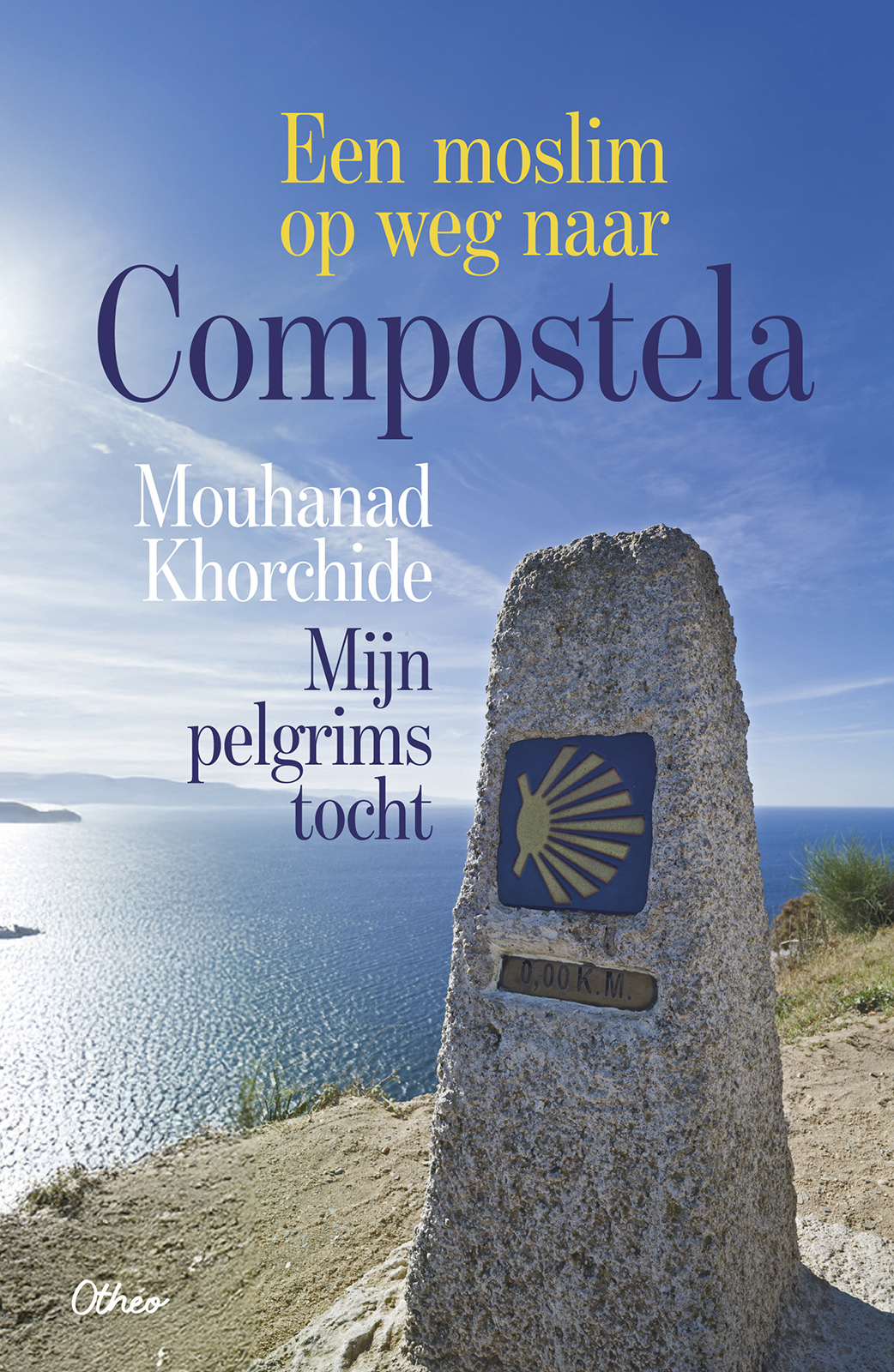 Een moslim op weg naar Compostela