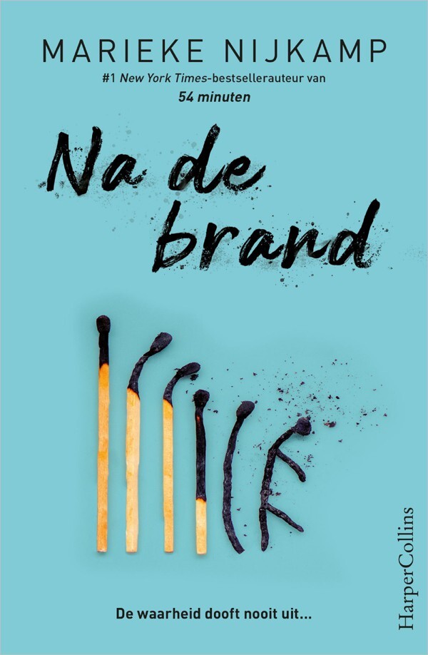 Na de brand