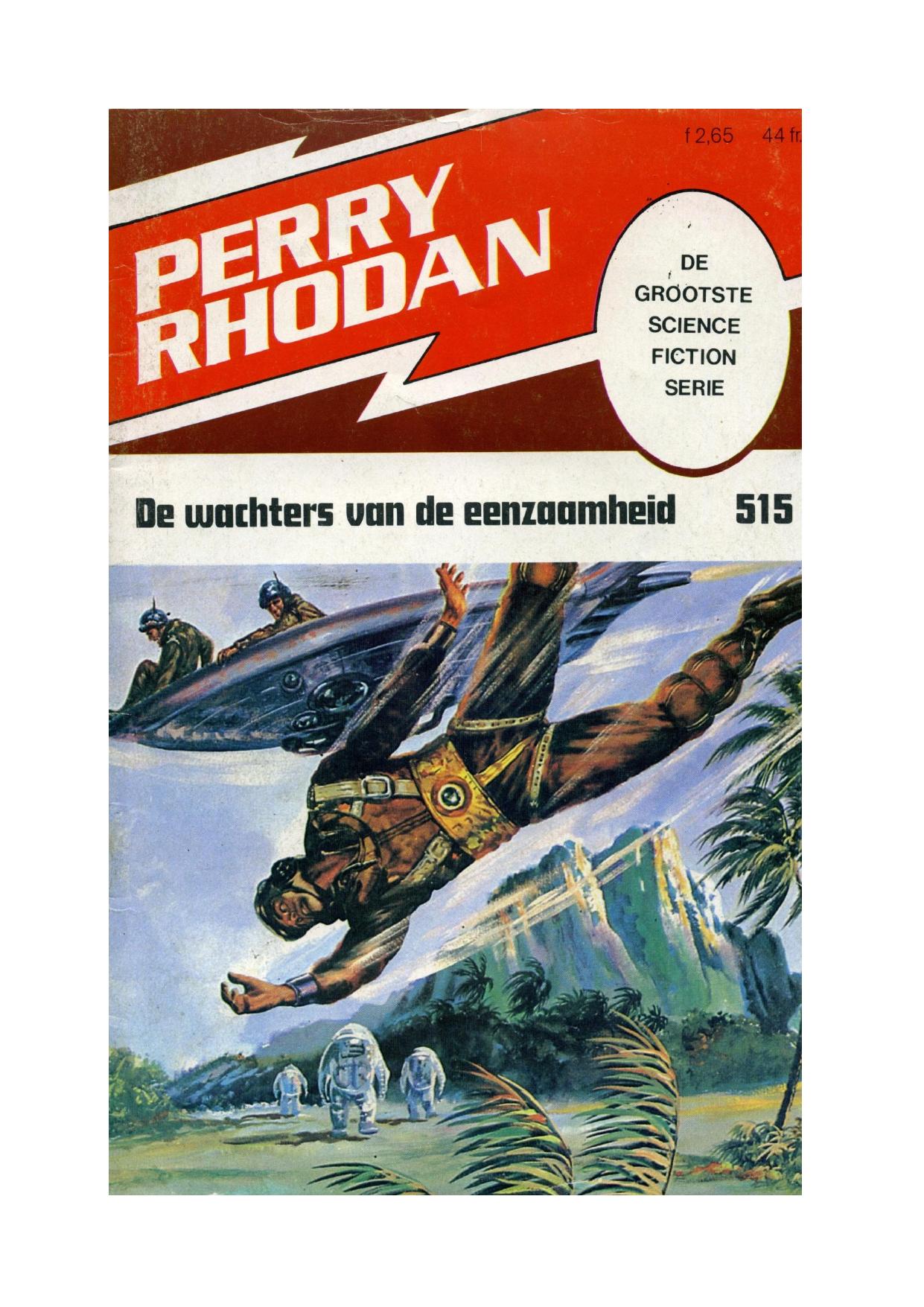 Perry Rhodan 0515