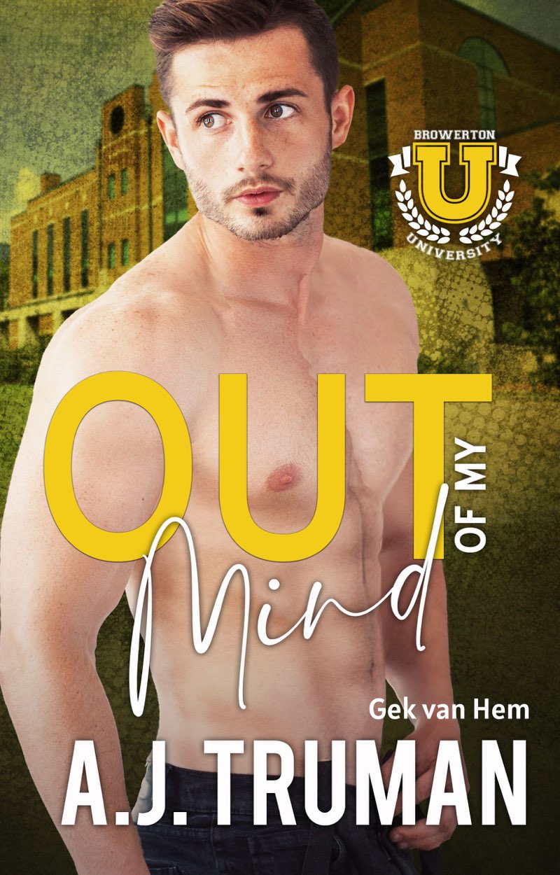Out of My Mind: Gek van Hem
