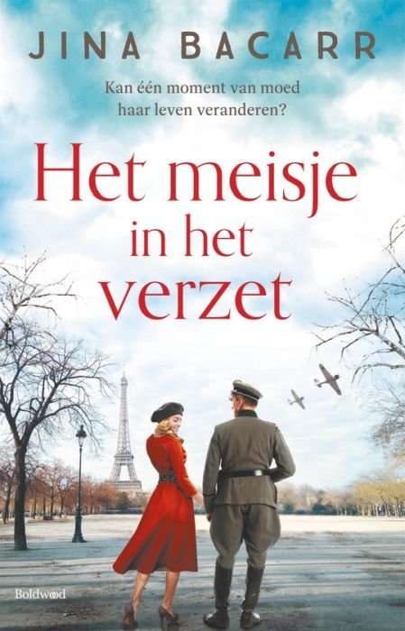 Het meisje in het verzet