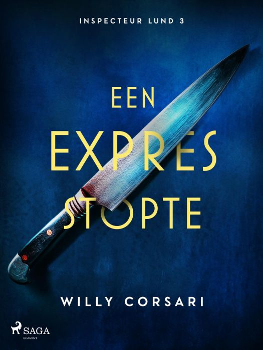 Een expres stopte