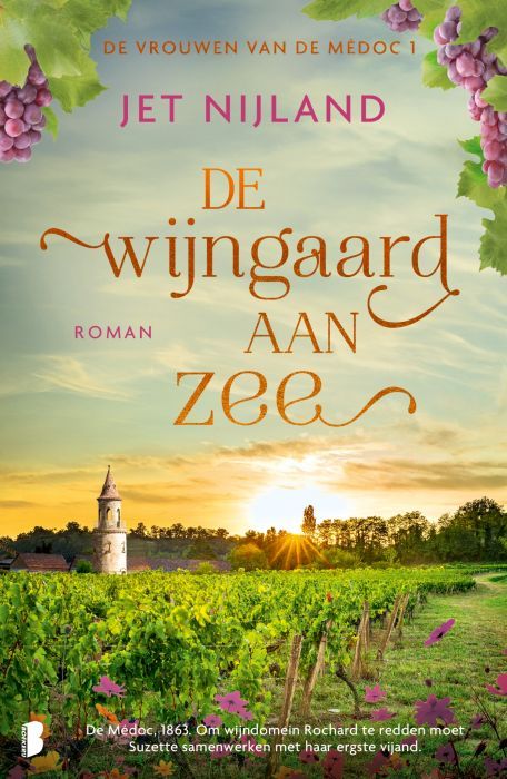 De wijngaard aan zee