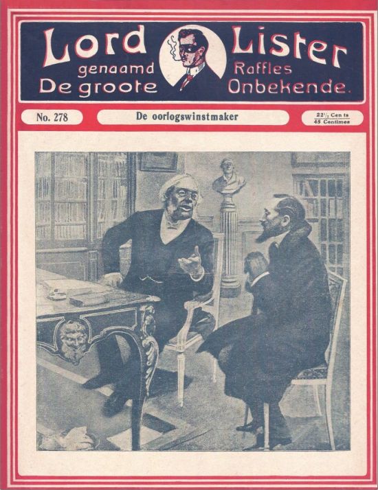 0278 De Oorlogswinstmaker