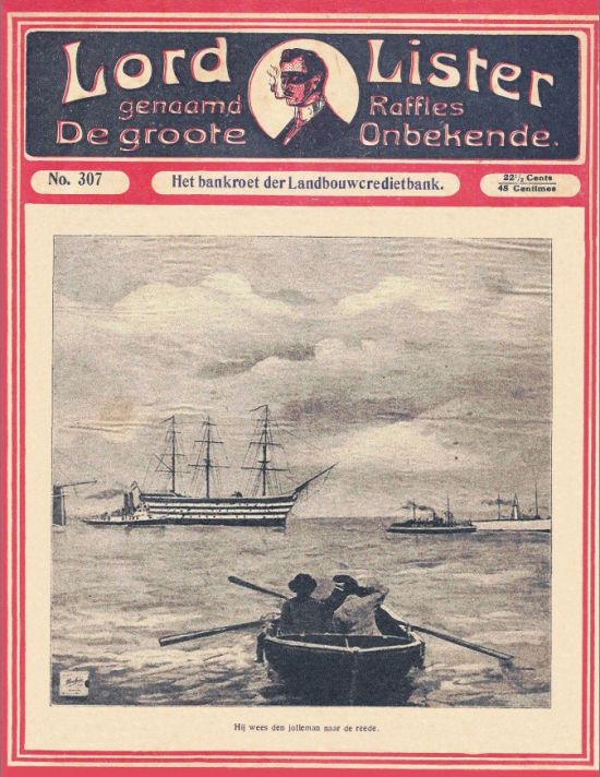 0307 Het Bankroet Der Landbouwcredietbank