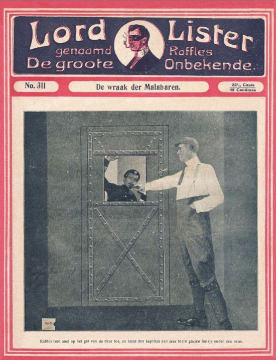 0311 De Wraak Der Malabaren