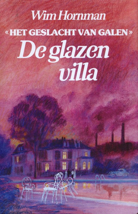 De glazen villa
