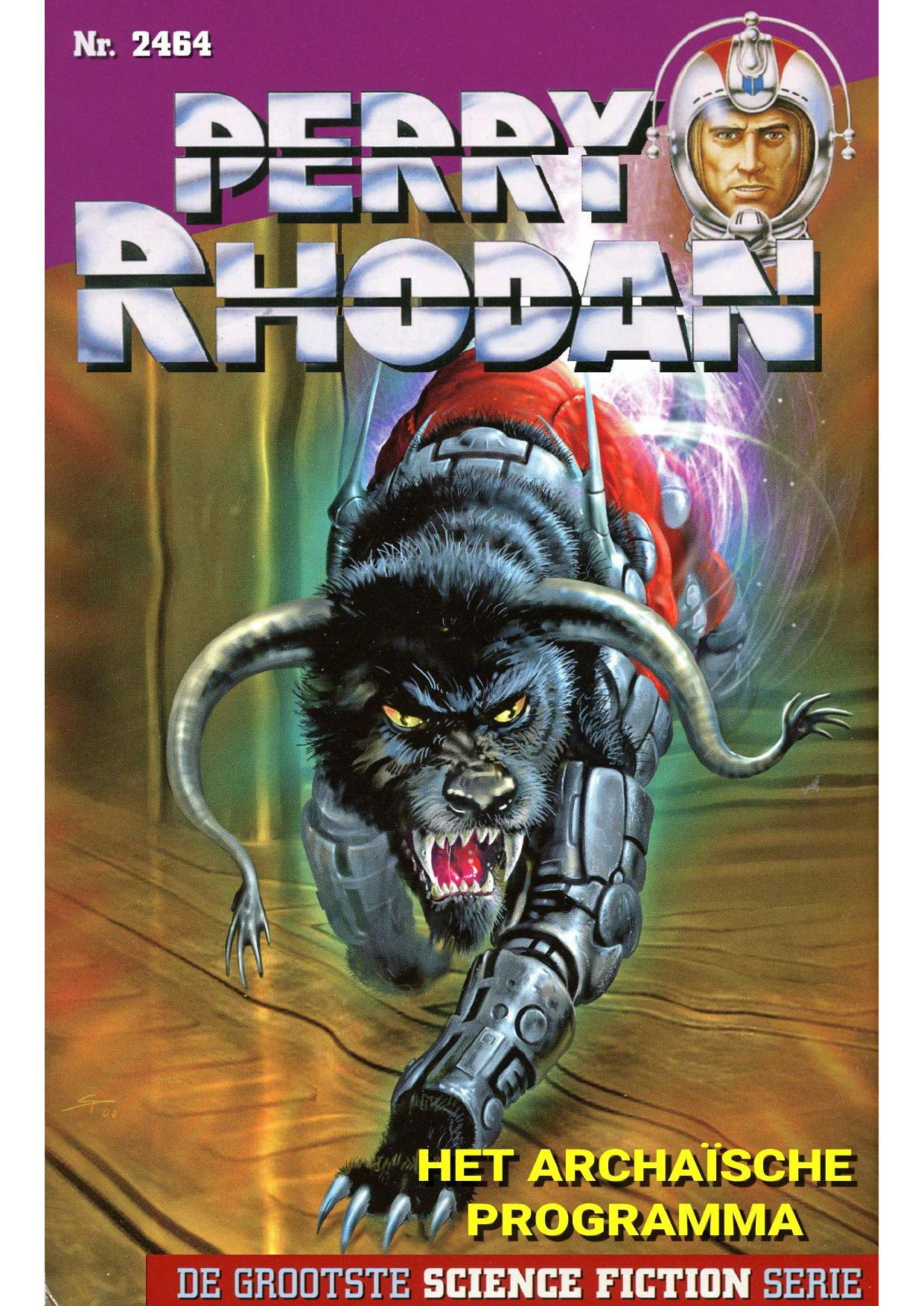 Perry Rhodan 2464