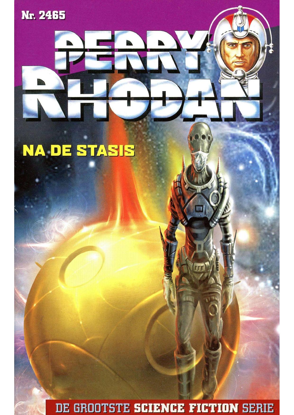 Perry Rhodan 2465