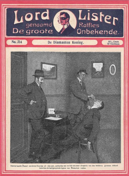 0314 De Diamantenkoning