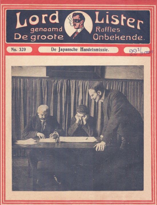 0320 De Japansche Handelsmissie