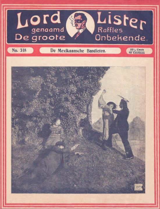 0318 De Mexikaansche Bandieten