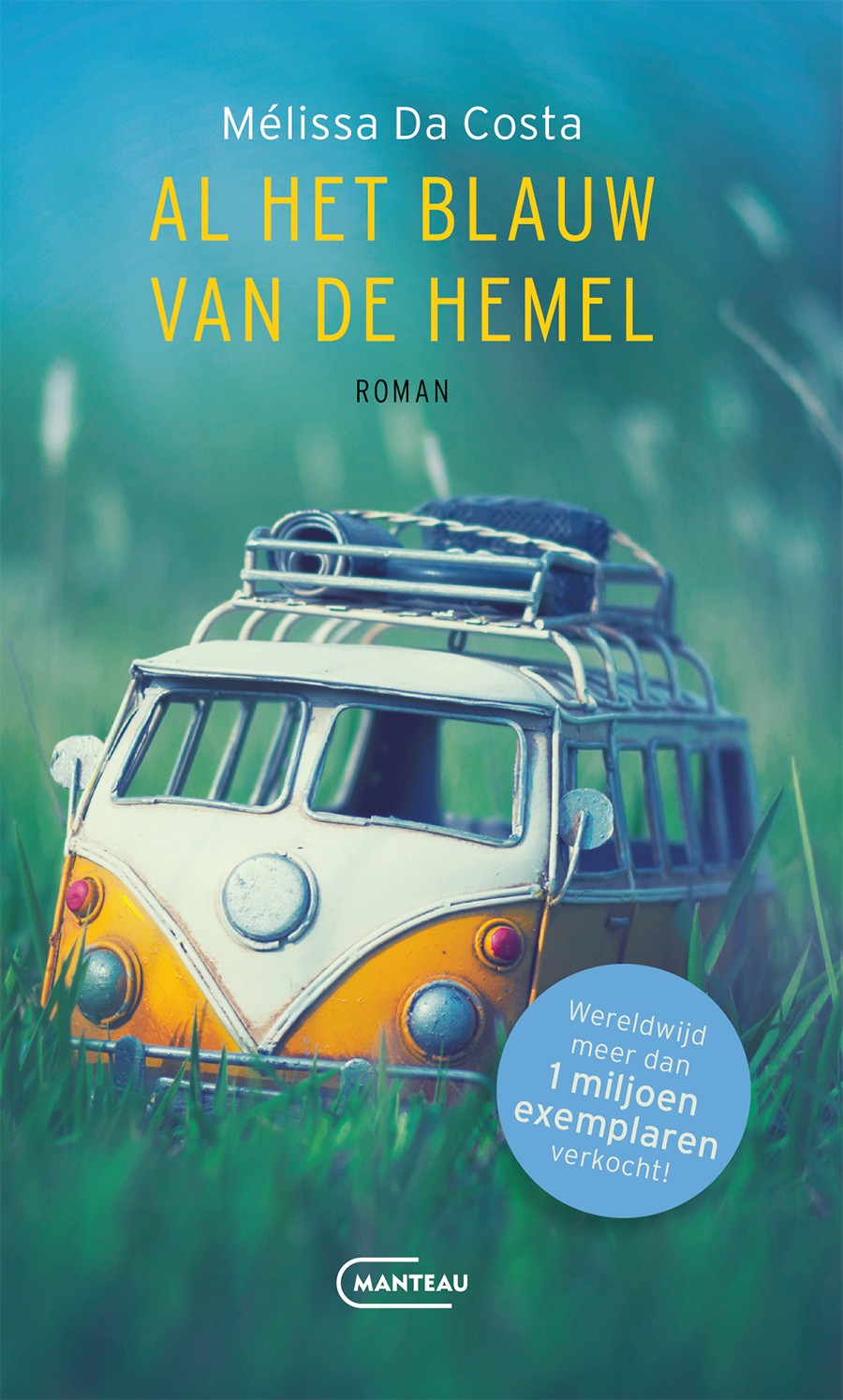 Al het blauw van de hemel