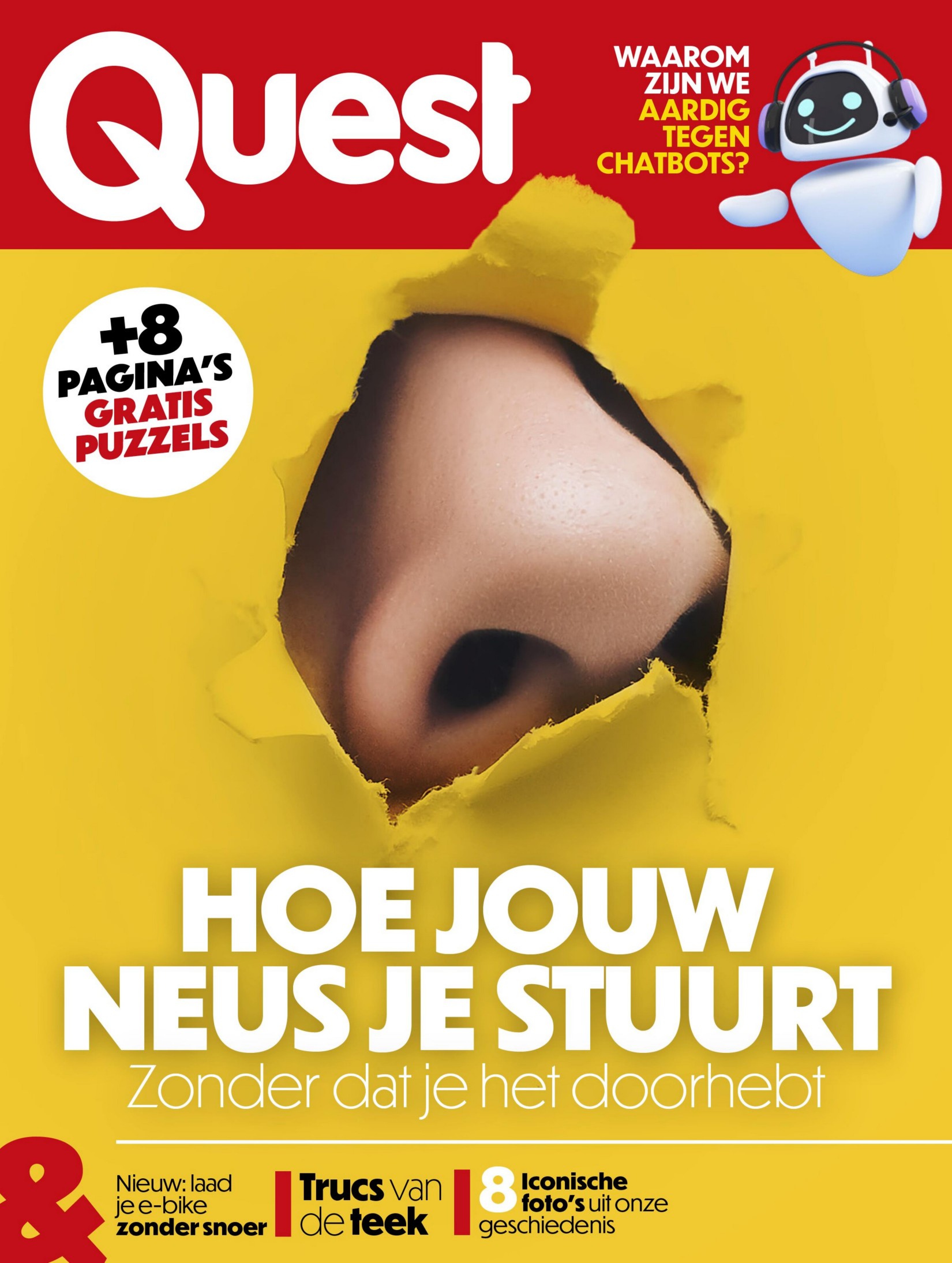 Quest - 3 April 2026