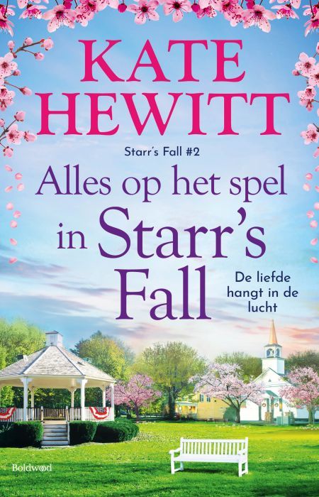 Alles op het spel in Starr's Fall