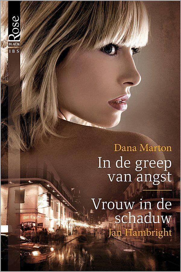 In de greep van angst / Vrouw in de schaduw
