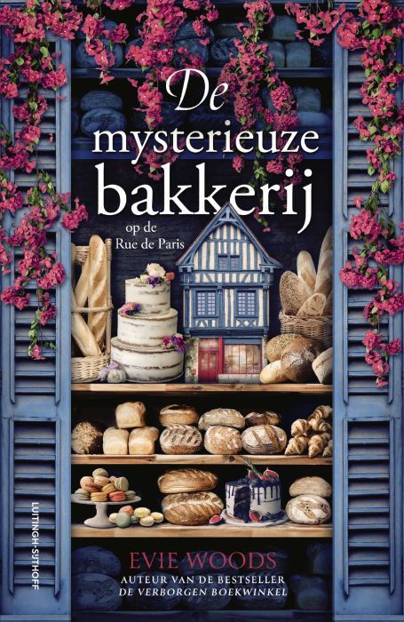 De mysterieuze bakkerij op de Rue de Paris