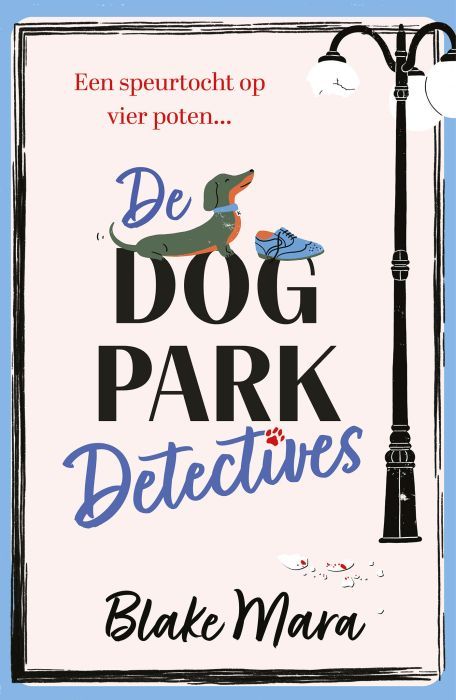 De Dog Park Detectives