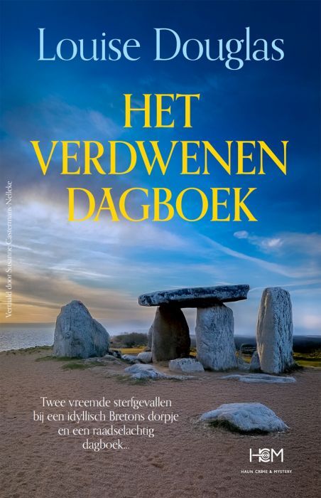 Het verdwenen dagboek