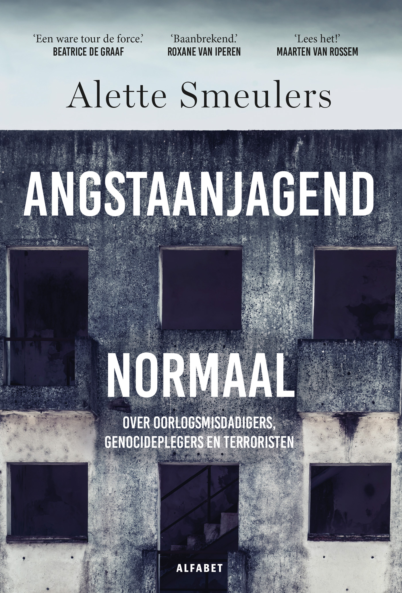 Angstaanjagend normaal