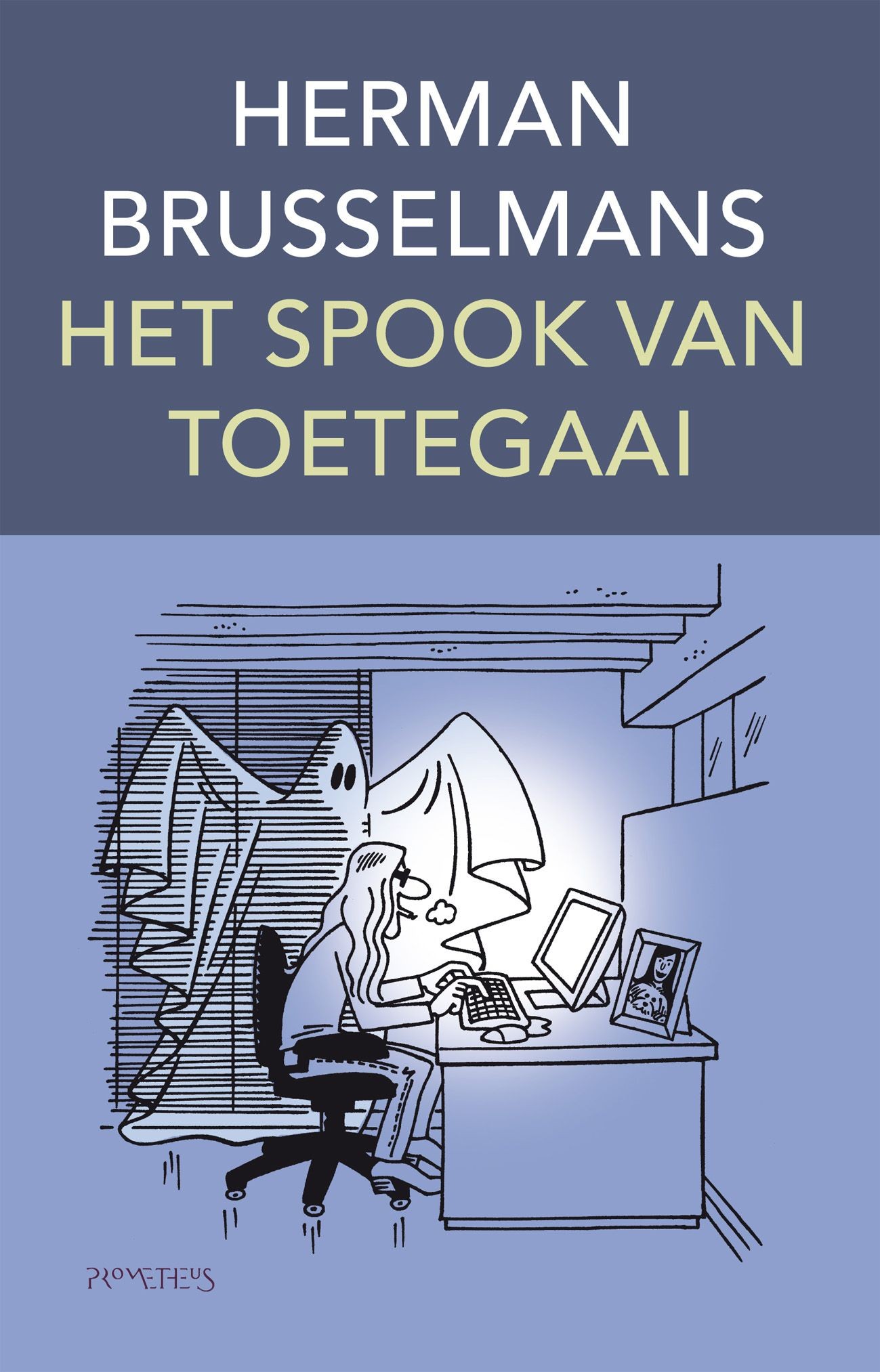 Het spook van Toetegaai