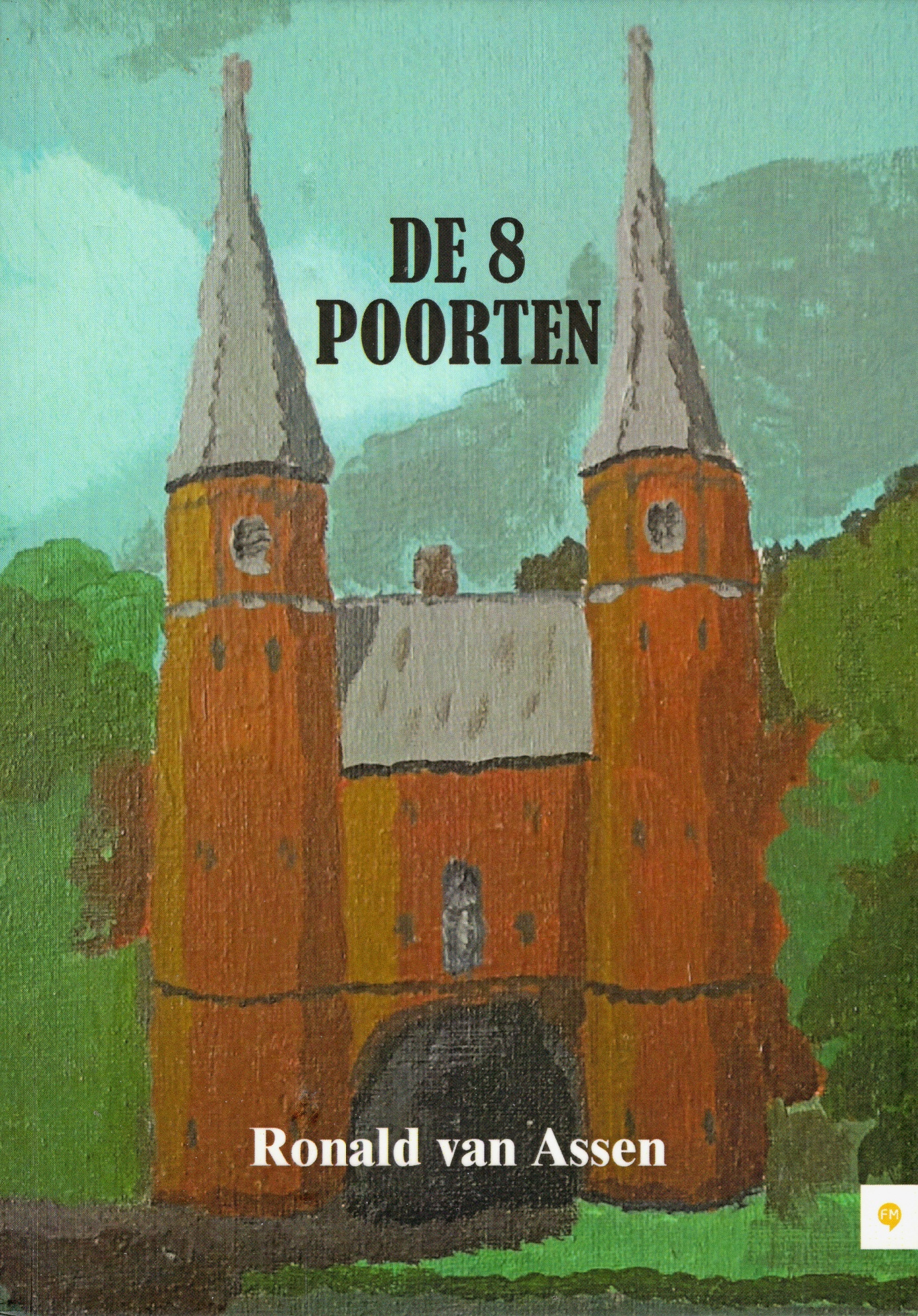 De 8 poorten